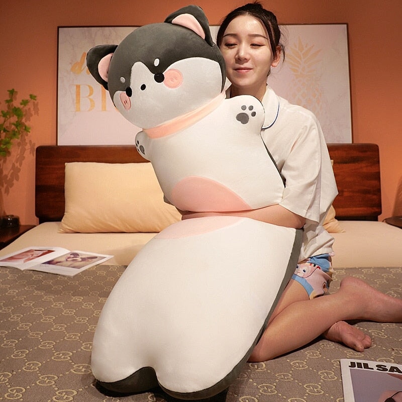 Maliben | Long Snuggly Monkey Dog Deer Bunny Cat Buddy Plushies