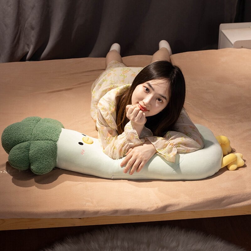 Maliben | Long Vegetable Duck Family Plush Collection
