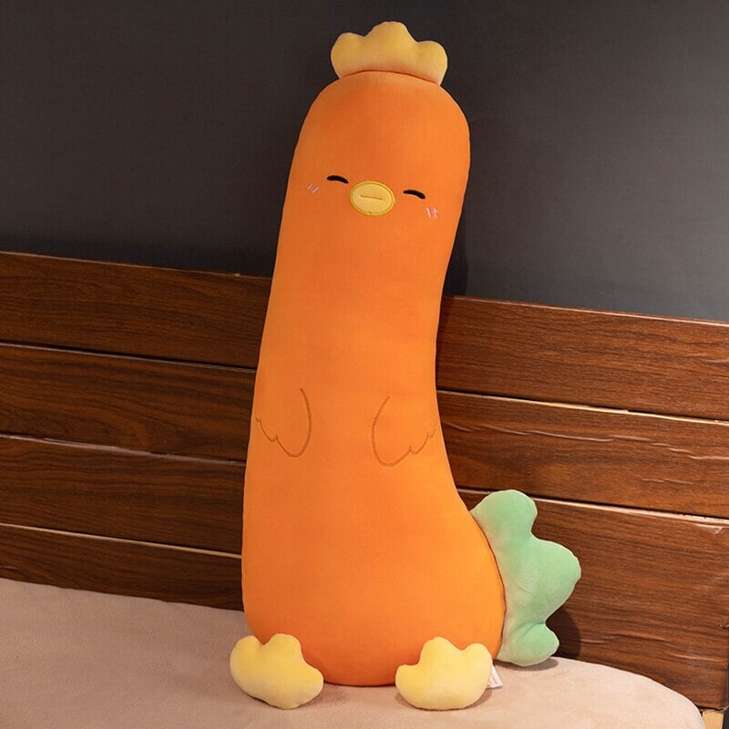 Maliben | Long Vegetable Duck Family Plush Collection