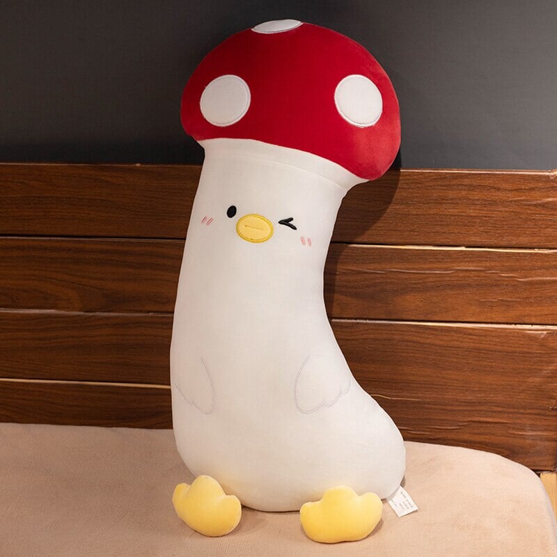 Maliben | Long Vegetable Duck Family Plush Collection