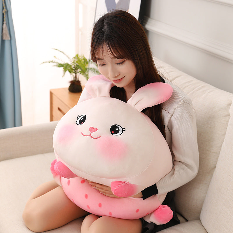 Maliben | Lucky Strawberry Bunny Plushies