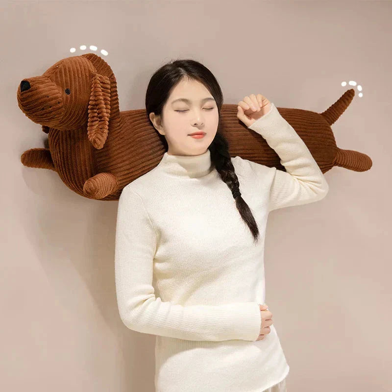Maliben | Marley The Long Dachshund Sausage Dog Plushie