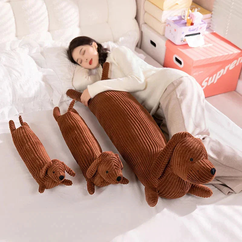Maliben | Marley The Long Dachshund Sausage Dog Plushie