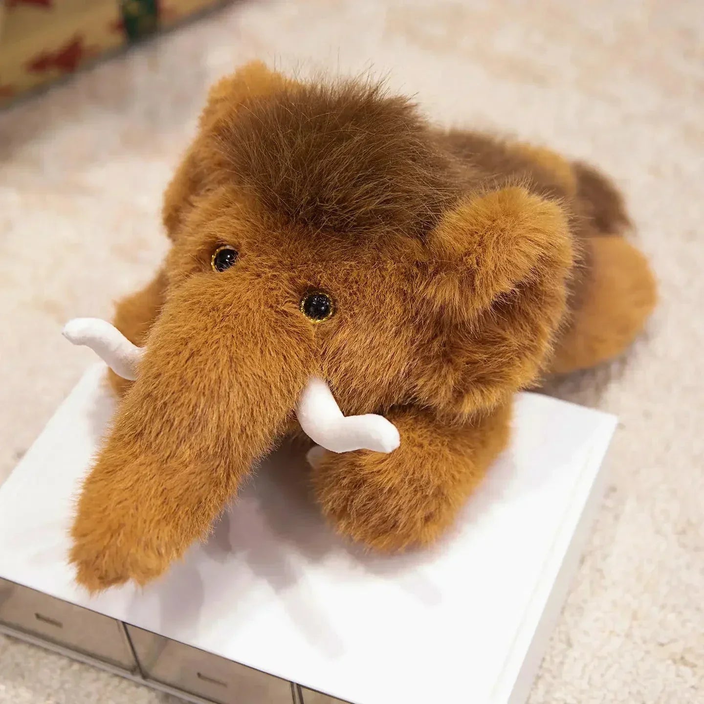 Maliben | Marmo The Woolly Mammoth Plush