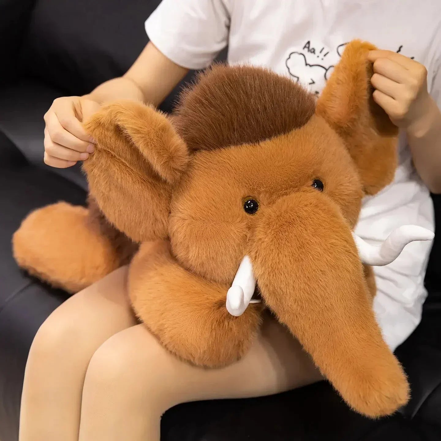 Maliben | Marmo The Woolly Mammoth Plush