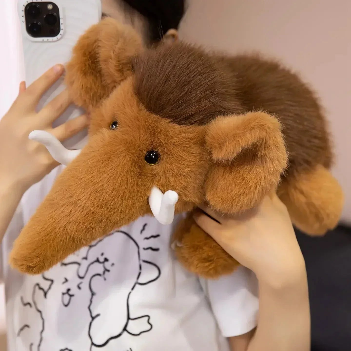 Maliben | Marmo The Woolly Mammoth Plush