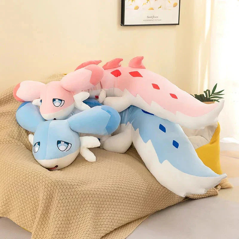 Maliben | Melody And Sofi The Long Hybrid Dragon Plushies