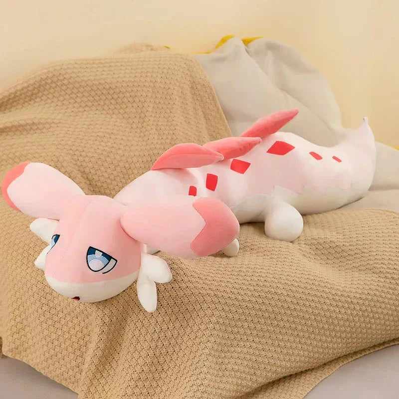 Maliben | Melody And Sofi The Long Hybrid Dragon Plushies