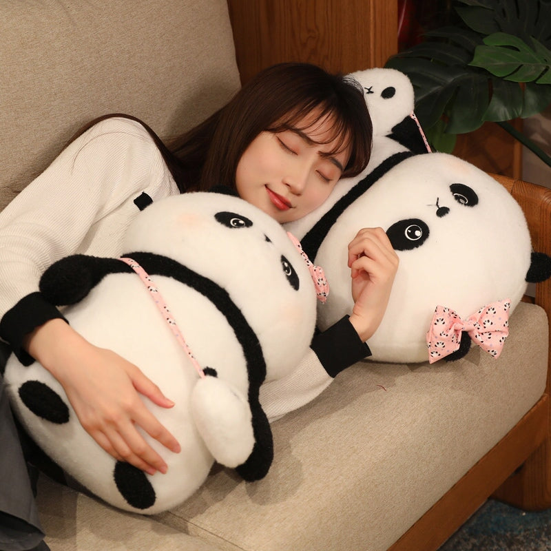 Maliben | Millie The Grumpy Panda Plush