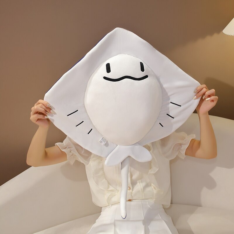 Maliben | Milo & Zara The Stingray Plushies