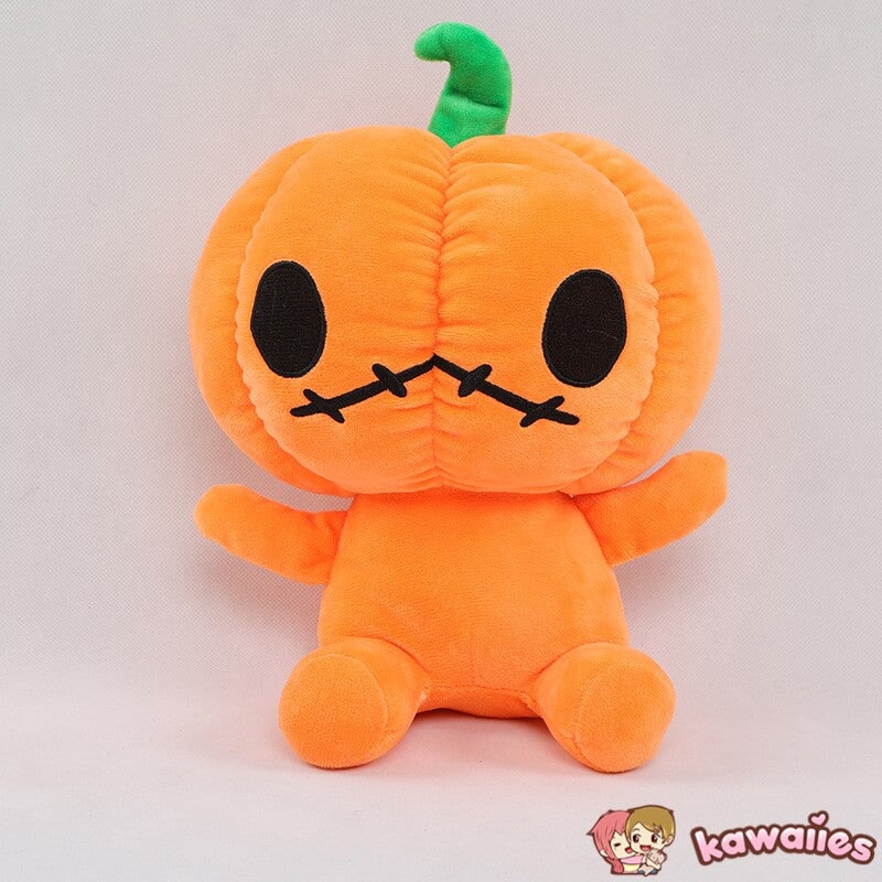 Maliben | Mini Halloween Pumpkid Plushie