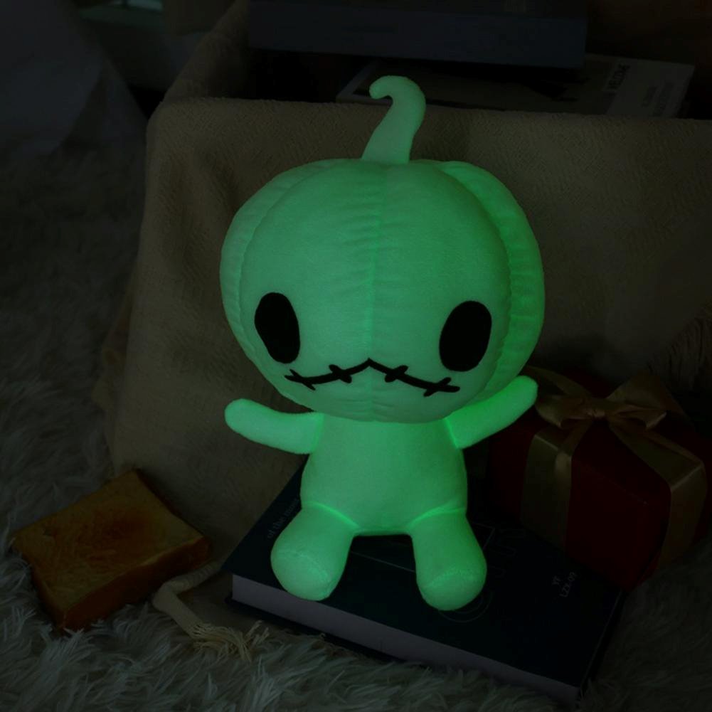 Maliben | Mini Halloween Pumpkid Plushie
