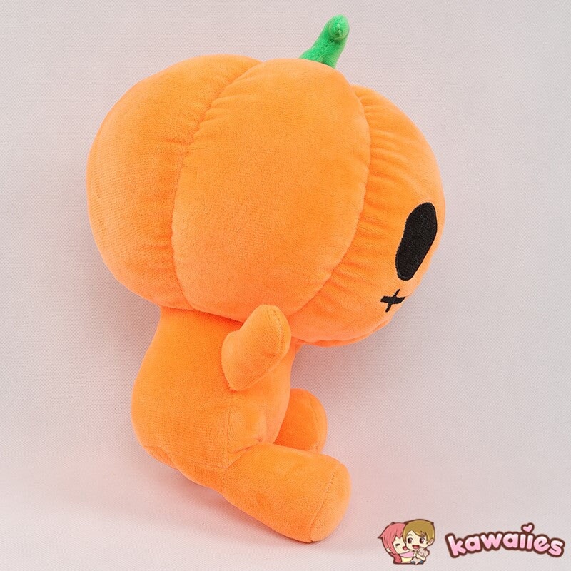 Maliben | Mini Halloween Pumpkid Plushie