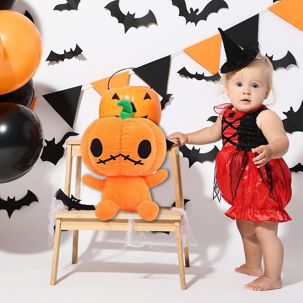 Maliben | Mini Halloween Pumpkid Plushie