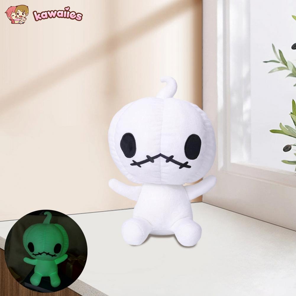 Maliben | Mini Halloween Pumpkid Plushie