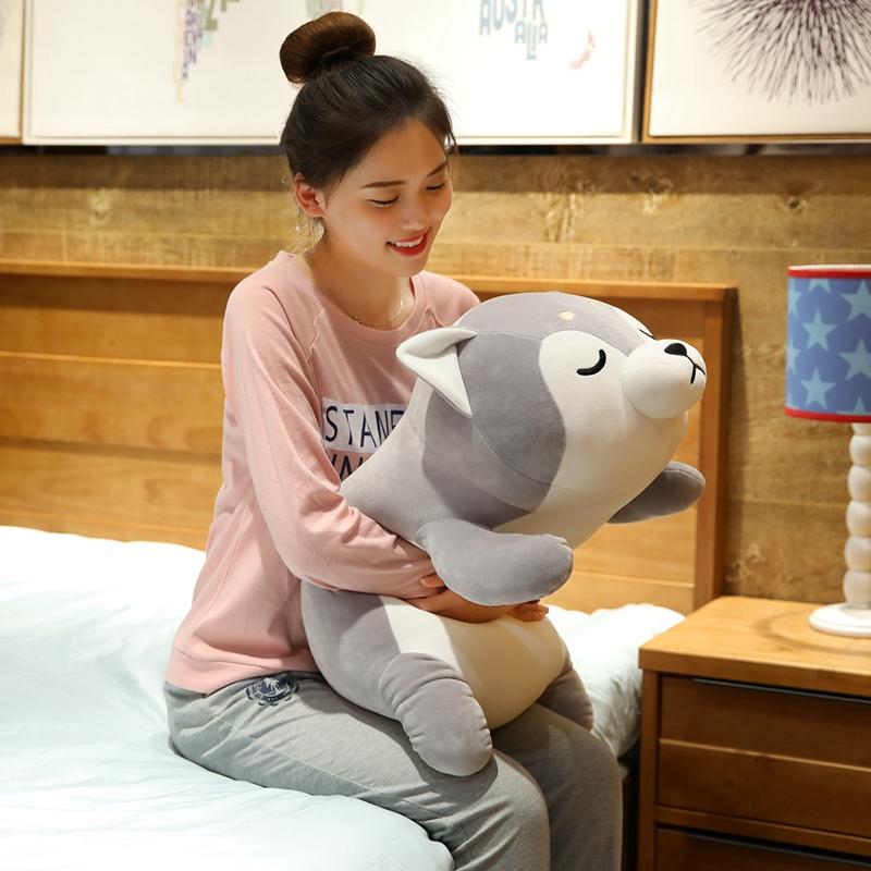 Maliben | Miska The Husky Plushie