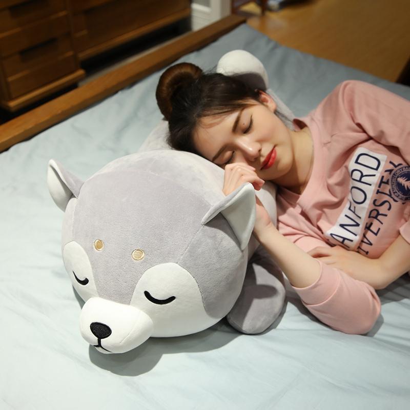 Maliben | Miska The Husky Plushie
