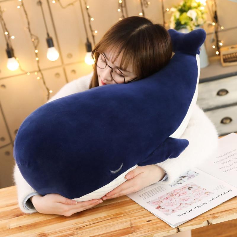 Maliben | Moby The Whale Plush
