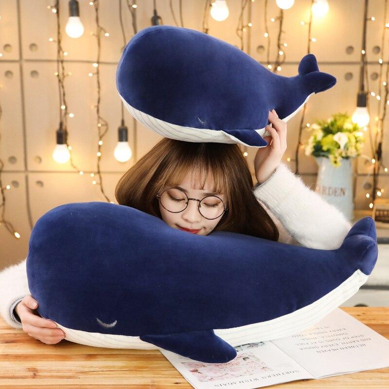 Maliben | Moby The Whale Plush