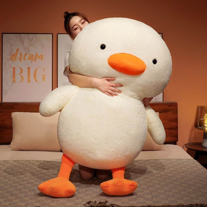 Maliben | Mochi The Cute White Duckling Plushie
