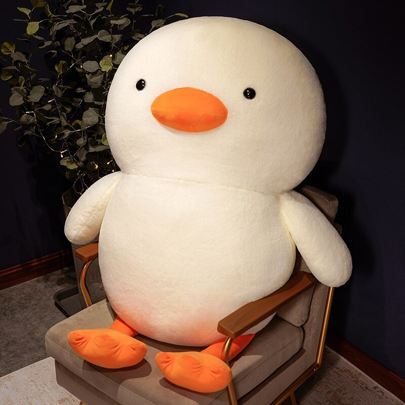Maliben | Mochi The Cute White Duckling Plushie