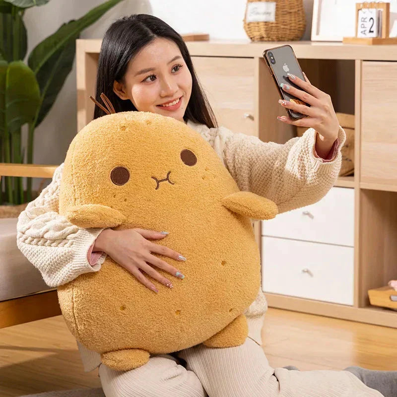 Maliben | Mylo The Kawaii Potato Plush