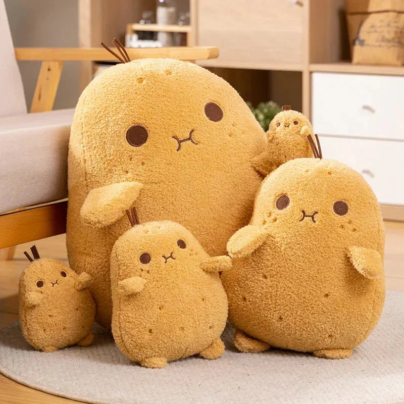 Maliben | Mylo The Kawaii Potato Plush