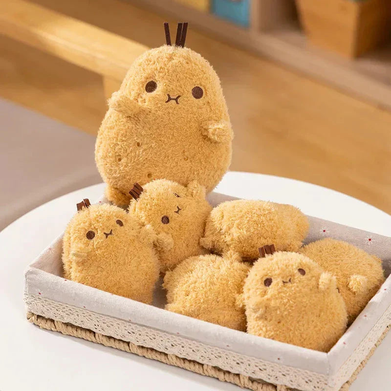 Maliben | Mylo The Kawaii Potato Plush