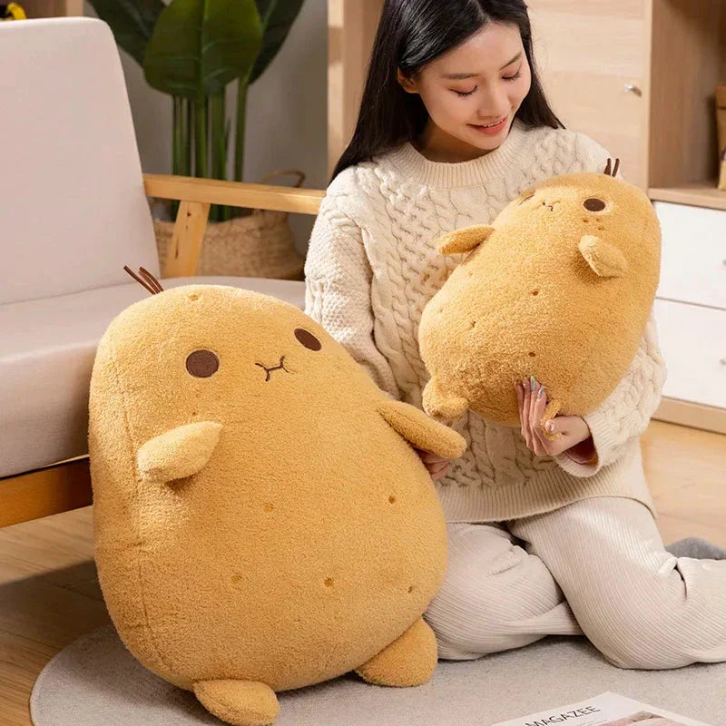 Maliben | Mylo The Kawaii Potato Plush