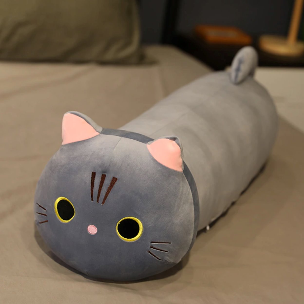 Maliben | Napping Neko Plushies