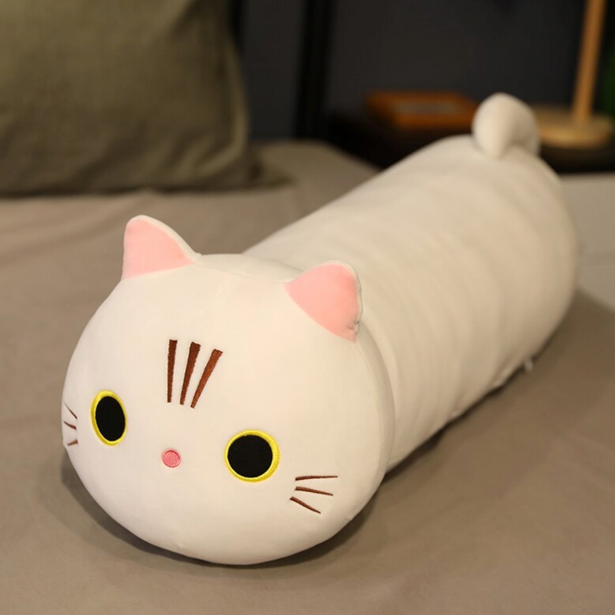 Maliben | Napping Neko Plushies
