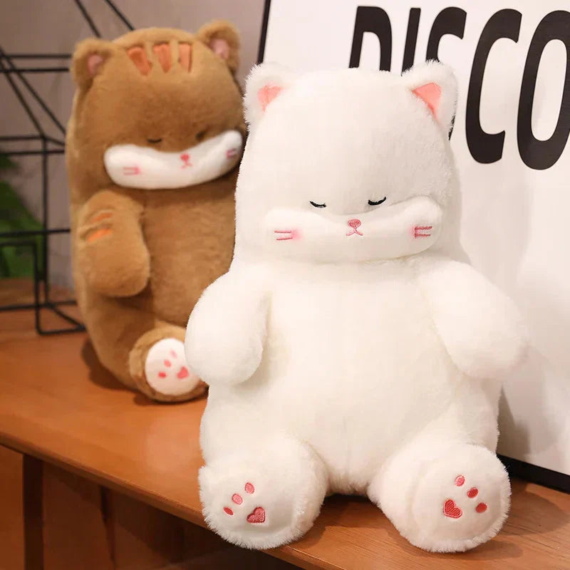 Maliben | Napping Noodle Cat Plush