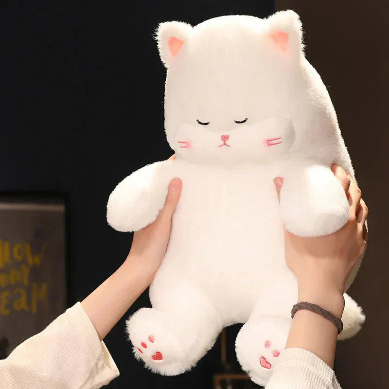 Maliben | Napping Noodle Cat Plush