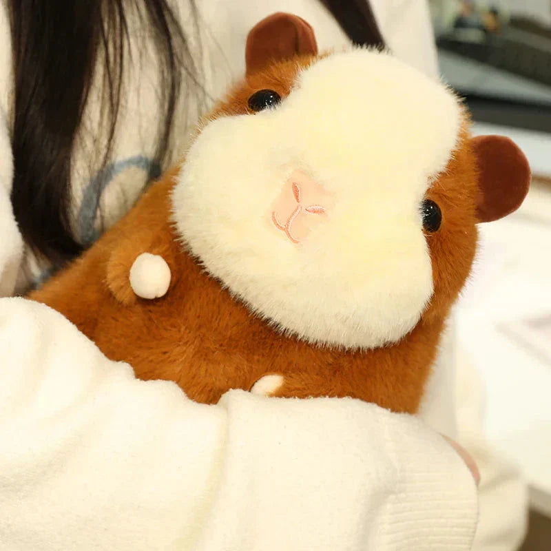 Maliben | Nibbles & Popcorn Guinea Pig Plushies