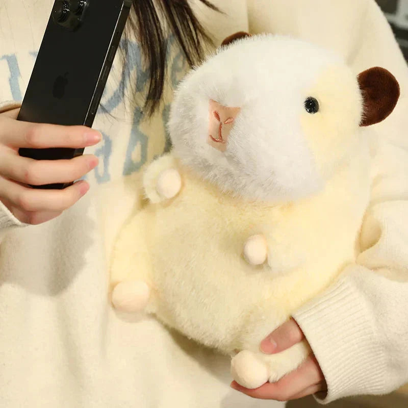 Maliben | Nibbles & Popcorn Guinea Pig Plushies