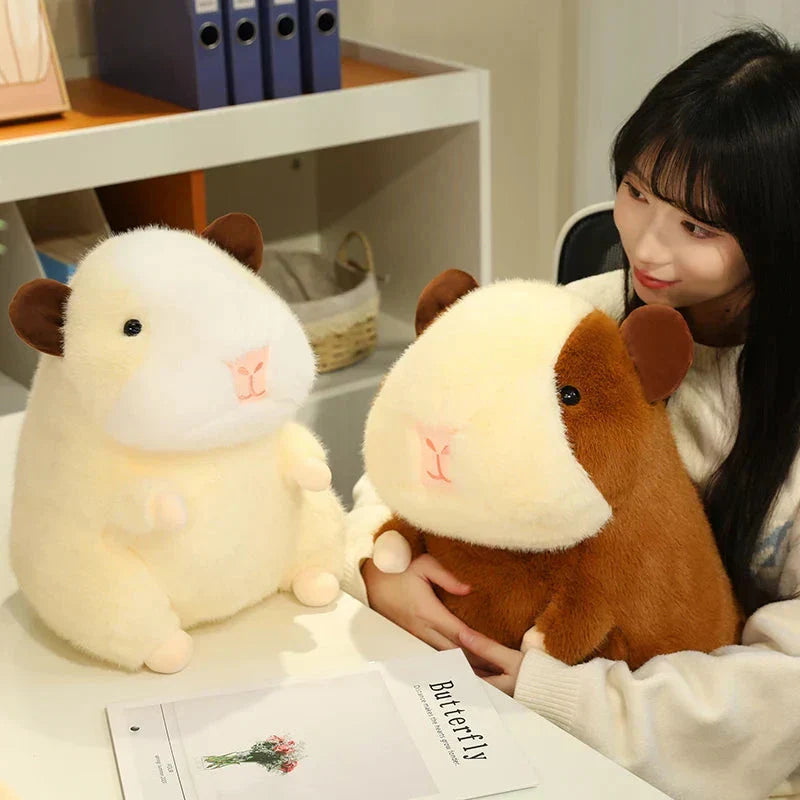 Maliben | Nibbles & Popcorn Guinea Pig Plushies