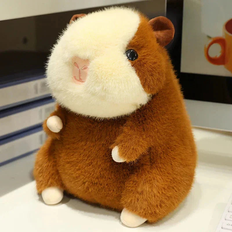 Maliben | Nibbles & Popcorn Guinea Pig Plushies
