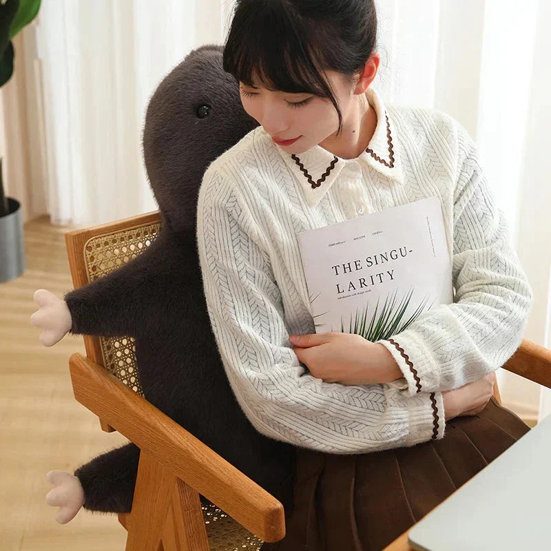 Maliben | Nibbles The Black Rat Plush
