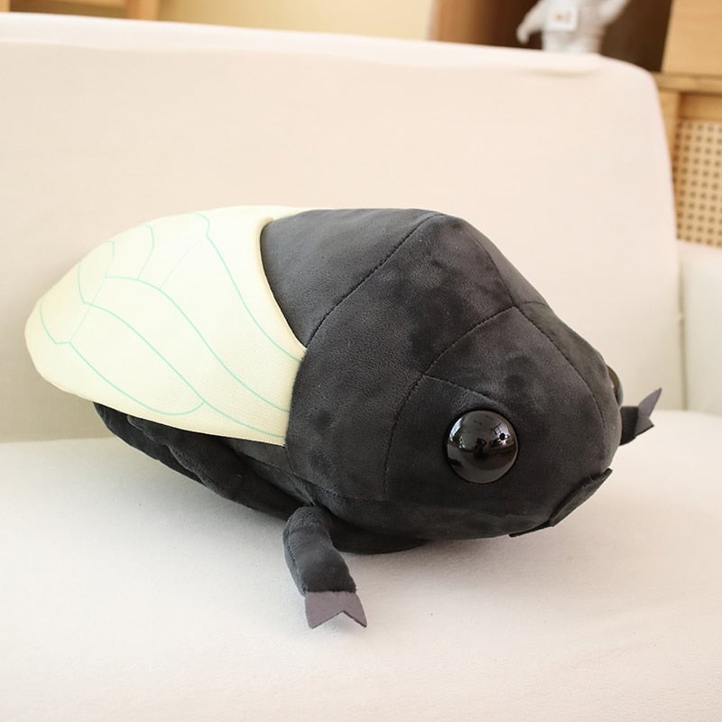 Maliben | Nori & Hana The Big Fly Insect Plushies