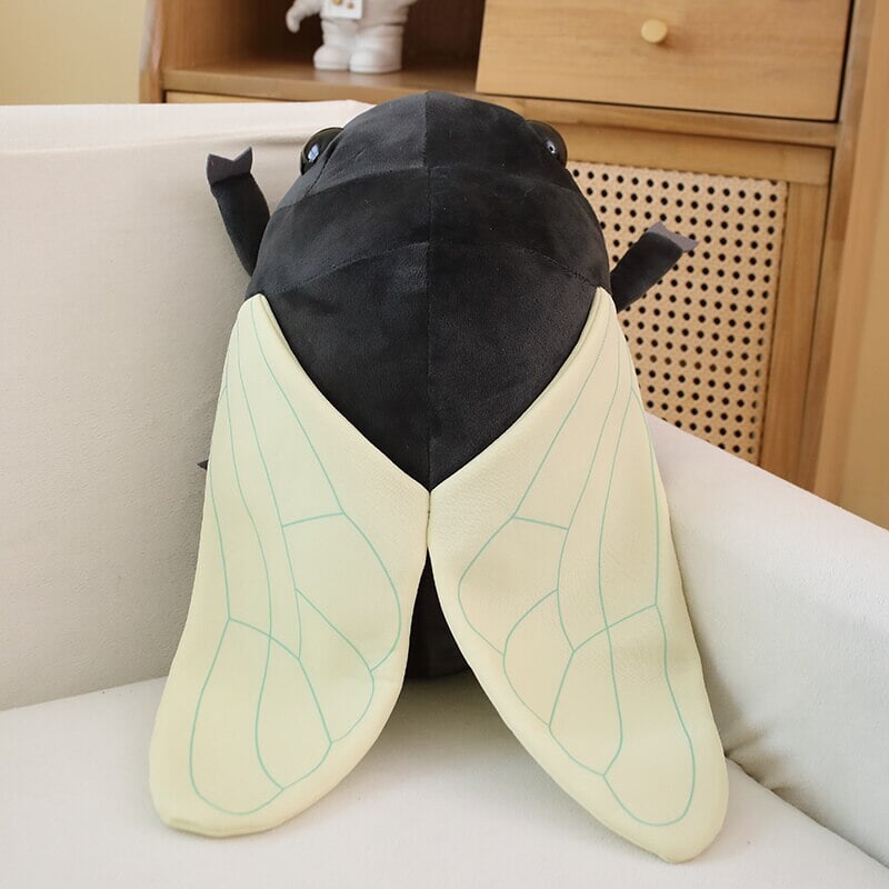 Maliben | Nori & Hana The Big Fly Insect Plushies