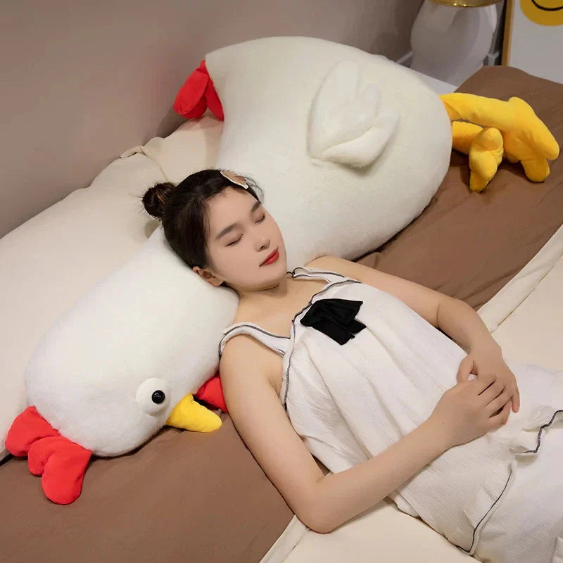 Maliben | Nugget The Giant Chicken Plushies