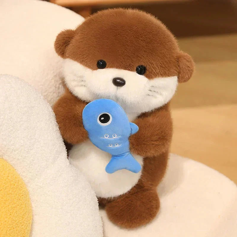 Maliben | Ollie The Otter Plushie