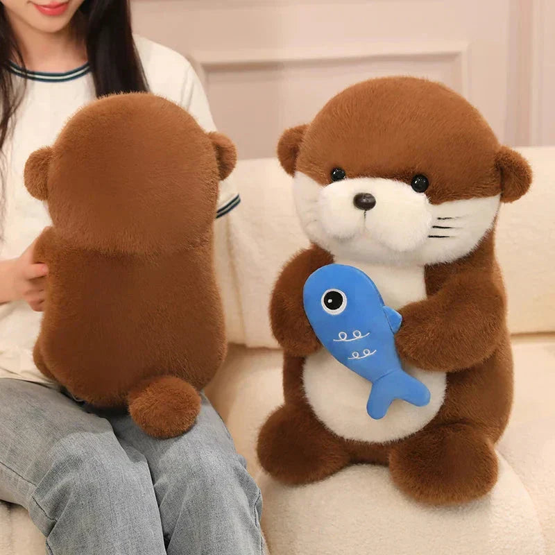 Maliben | Ollie The Otter Plushie