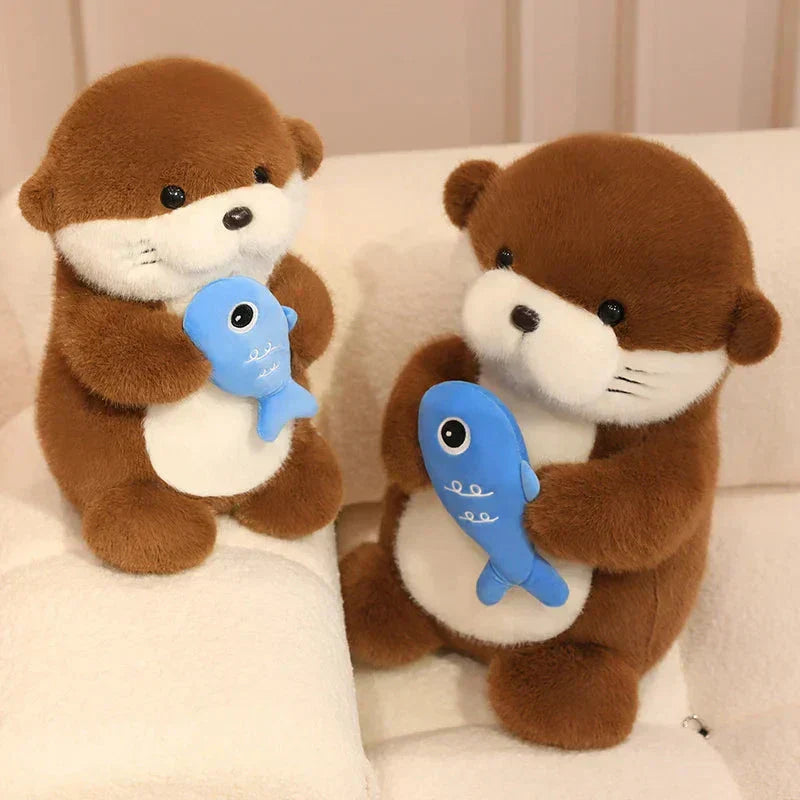 Maliben | Ollie The Otter Plushie