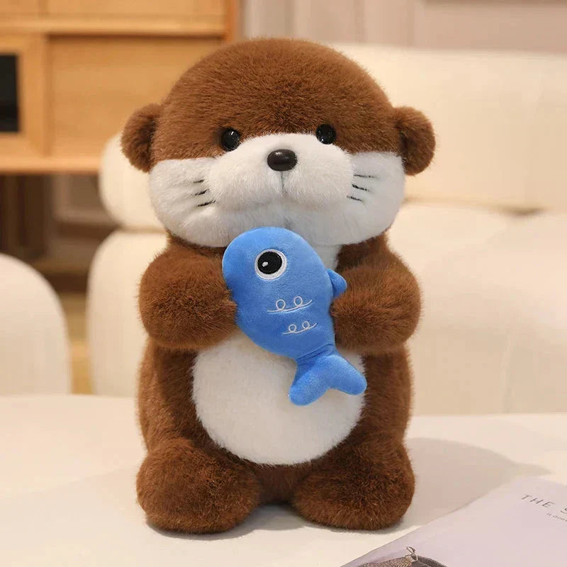Maliben | Ollie The Otter Plushie