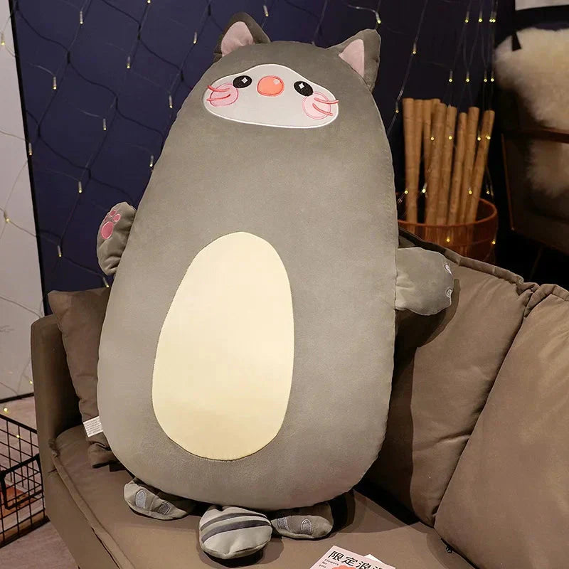 Maliben | Pancake Duck Dog Cat Bunny Plushie Collection 2024