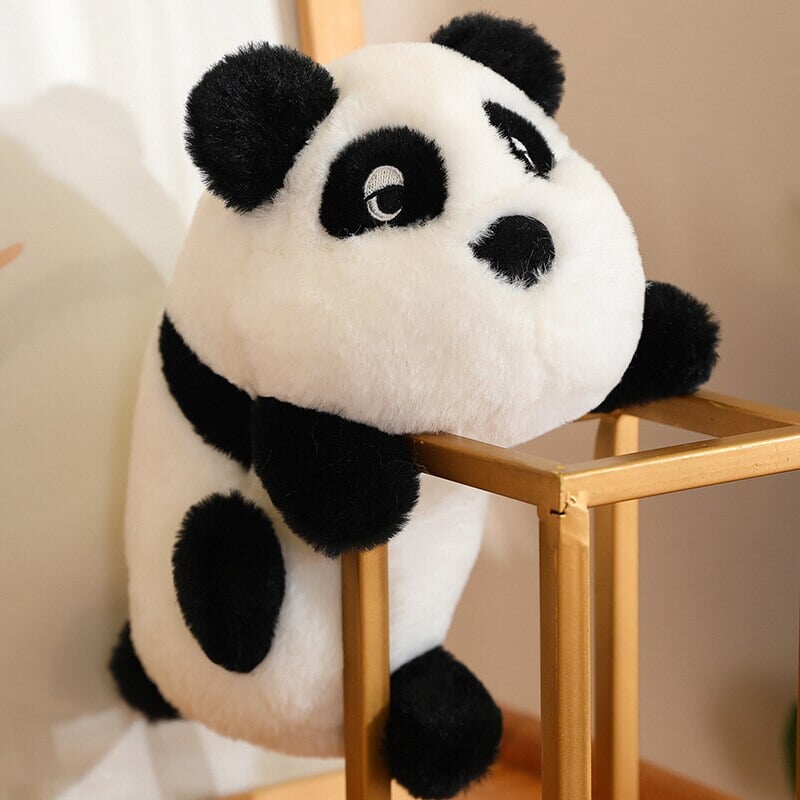 Maliben | Panda & Bamboo Buddy Plushies