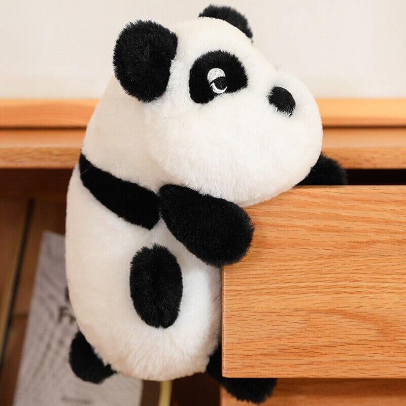 Maliben | Panda & Bamboo Buddy Plushies