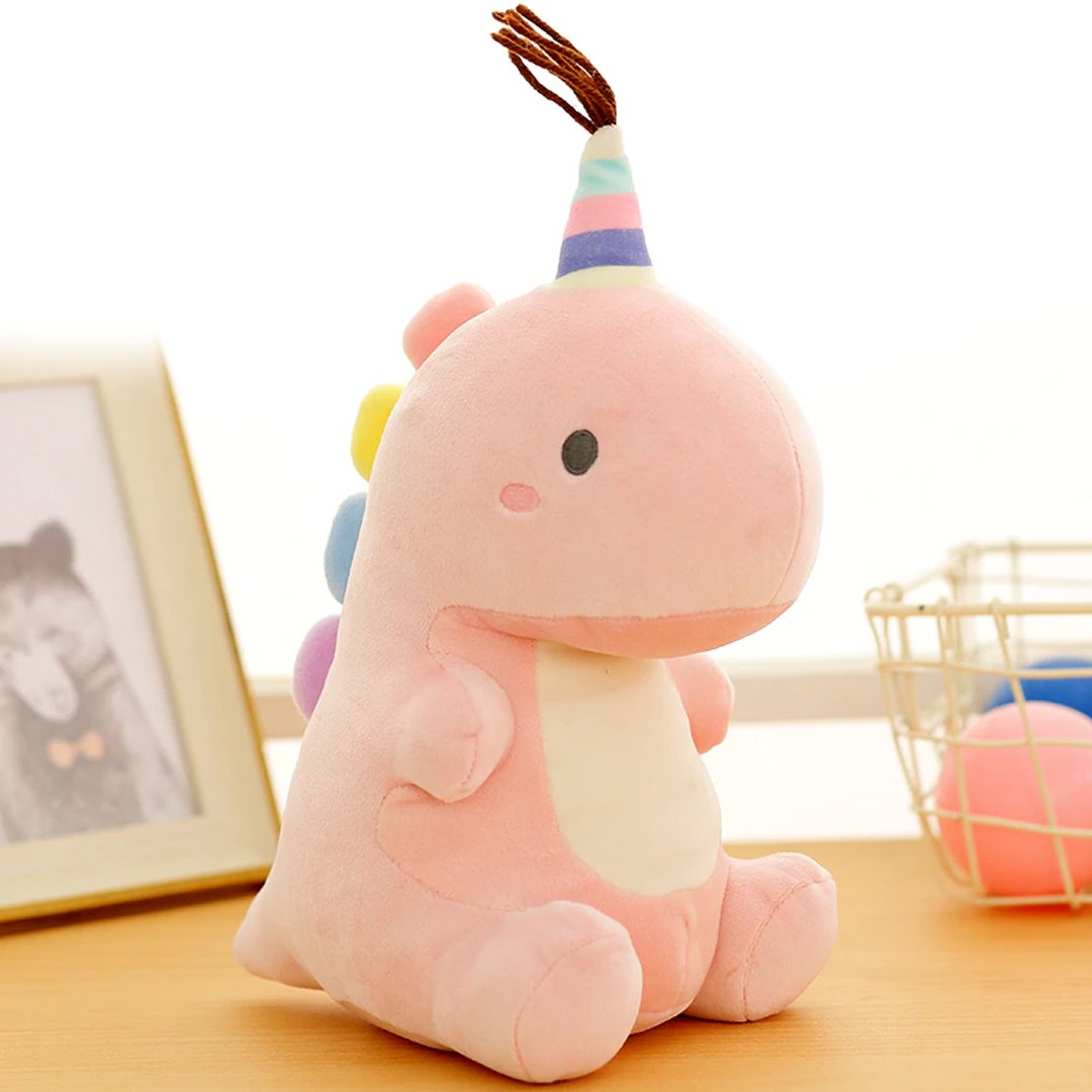 Maliben | Party Dinosaur Plushies