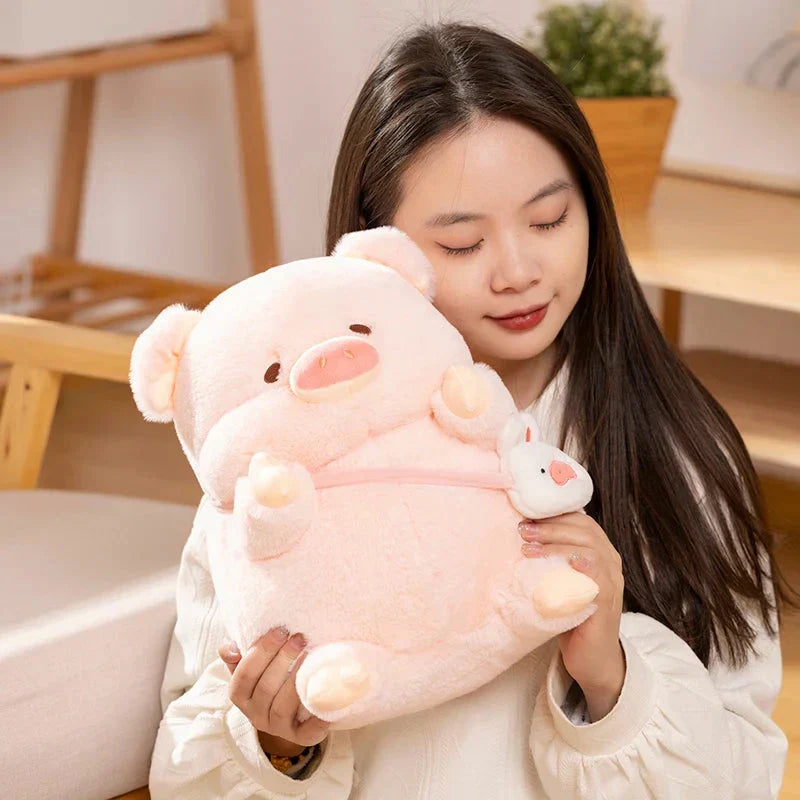 Maliben | Peaches The Kawaii Pig Plushie